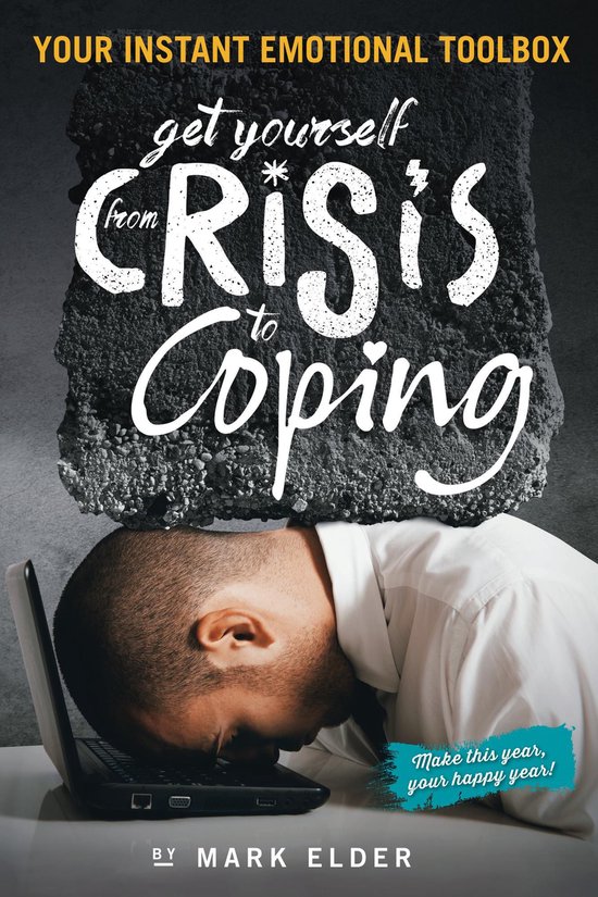Get yourself from Crisis to Coping - cover