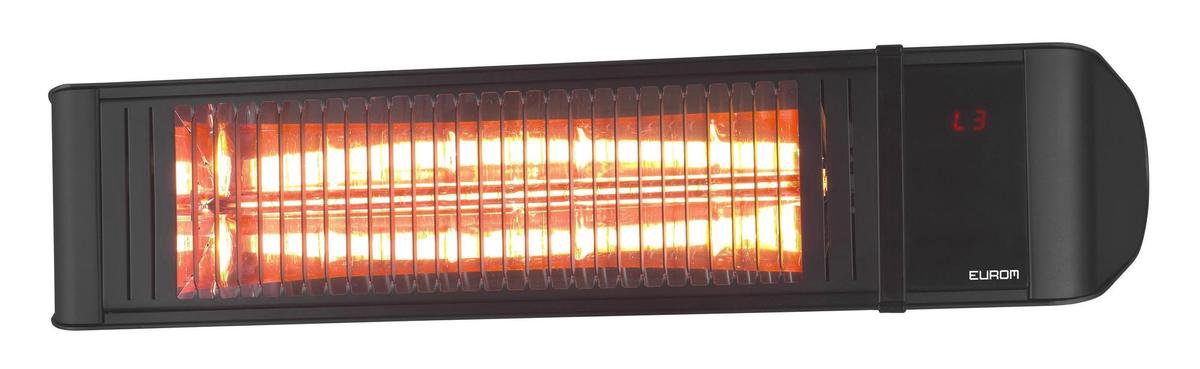 Eurom Golden 2000 Amber Focus - Hanging patio heater