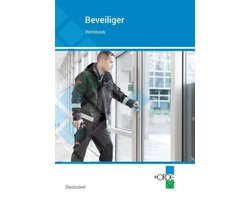 InORDE - Opleiding Beveiliger compleet