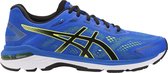 Asics GT-2000 7 Hardloopschoenen Heren Sportschoenen - Maat 42.5 - Mannen - blauw/zwart/geel