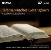 Klaus Mertens - Telemannisches Gesangbuch (CD)
