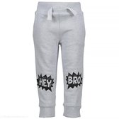 Joggingbroek Live & Loud grijs melee Blue Seven -  Maat  74