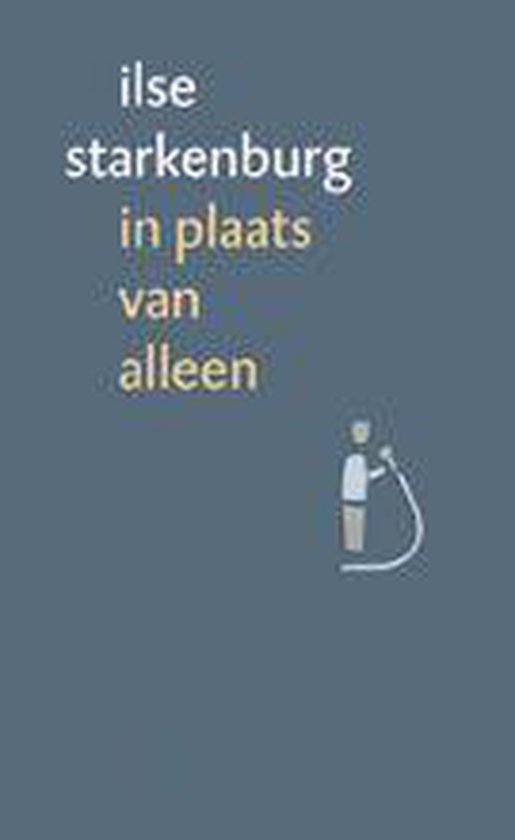 Cover van het boek 'In plaats van alleen'
