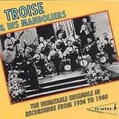 Inimitable Ensemble In Recordings From 1934-1940