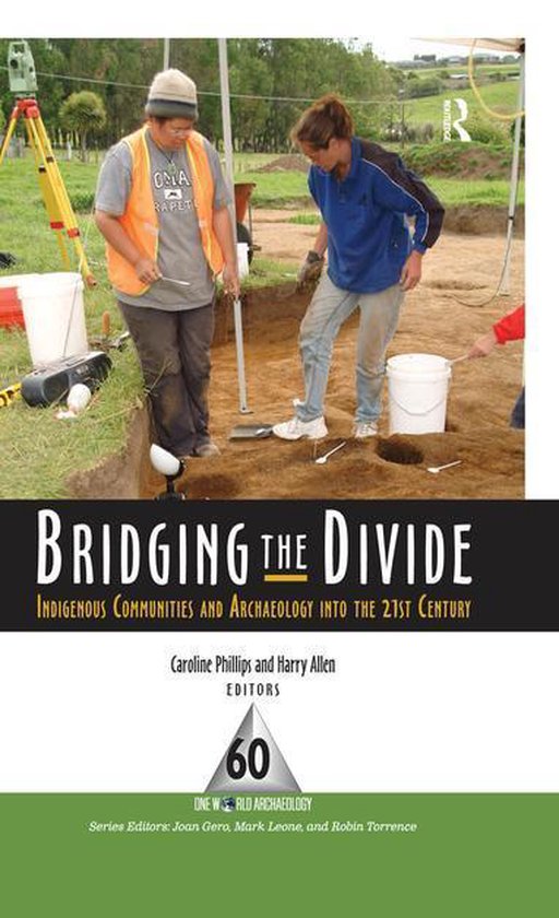 Bridging the Divide - cover