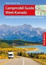 Reiseführer Campmobil Guide West-Kanada - Die schönsten Touren durch Alberta & British Columbia
