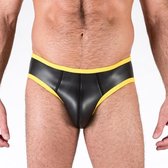 Open For Now Bottoms Jockstrap - Geel - L