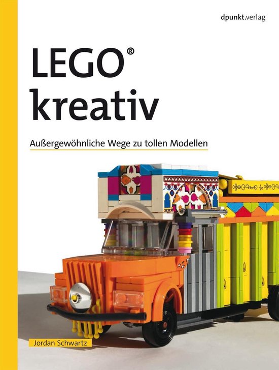LEGO® kreativ - cover