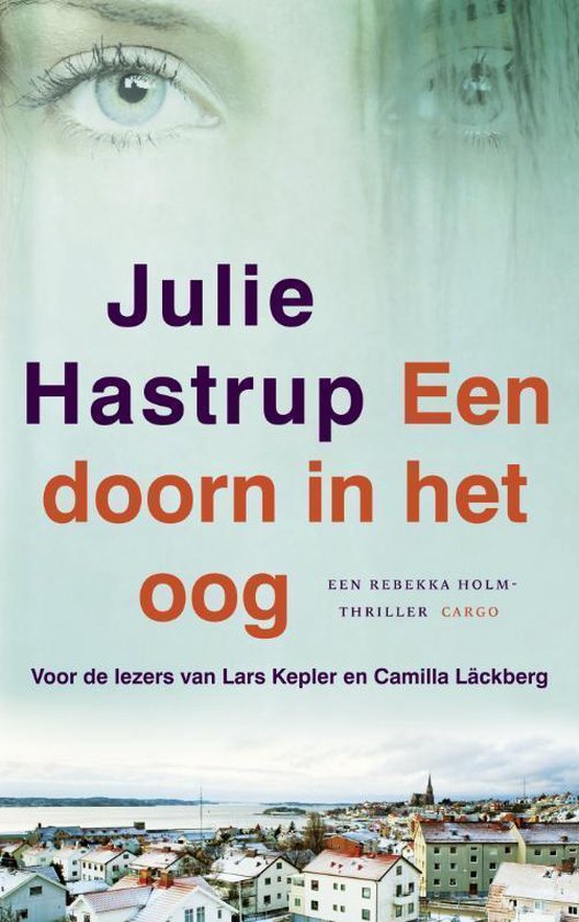 Cover van het boek 'Doorn in mijn oog'