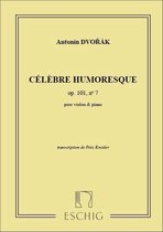 Humoresque Op 101 N 7 Violon-Piano (Kreisler)
