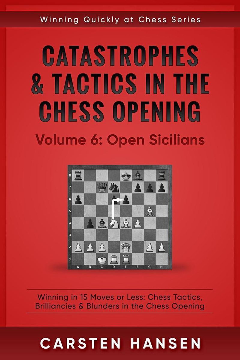 Catastrophes & Tactics in the Chess Opening - Volume 9: Caro-Kann & French  - Winning Quickly at Chess