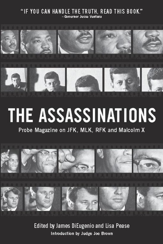 The Assassinations - cover