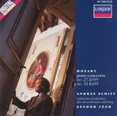 Mozart: Piano Concertos Nos. 27 & 19