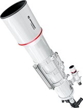 Télescope Bresser Messier Ar-152s / 760 Hexafoc Aluminium Blanc