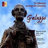 Baldassare Galuppi: Concertos