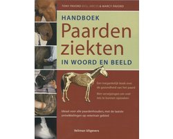Handboek paardenziekten, in woord en beeld