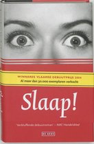 Omslag Slaap !