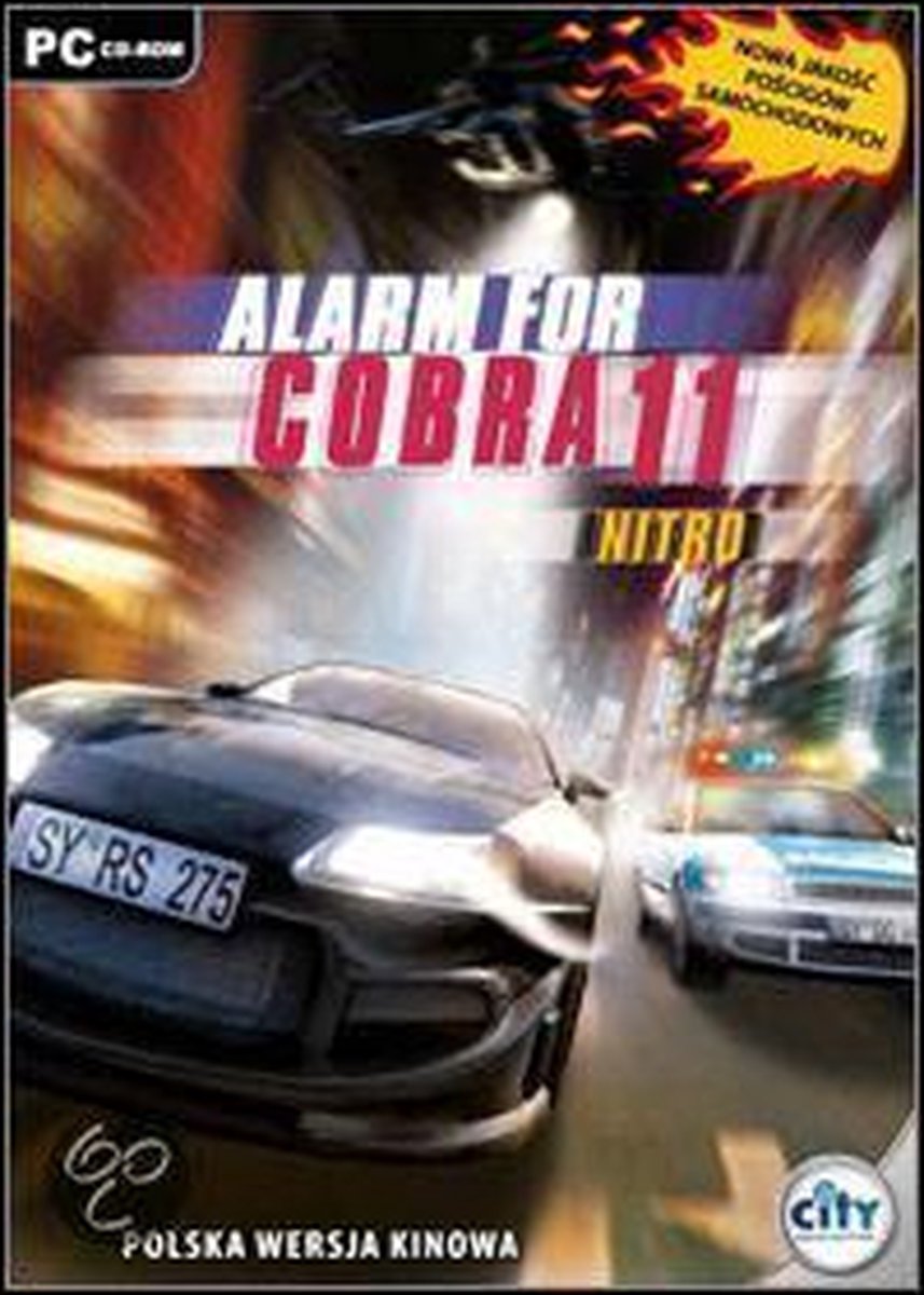 Alarm For Cobra 11 Nintro /PC