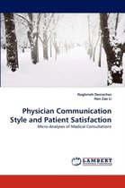 Physician Communication Style and Patient Satisfaction