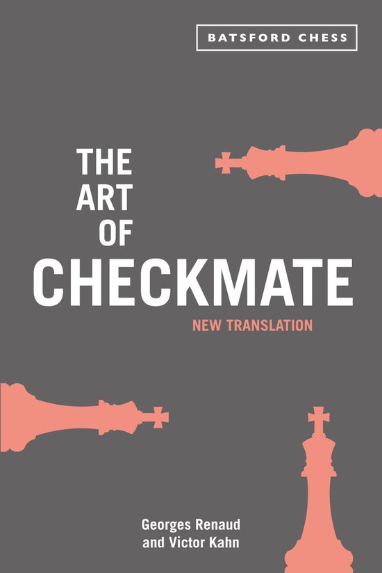 The Art of Checkmate - cover