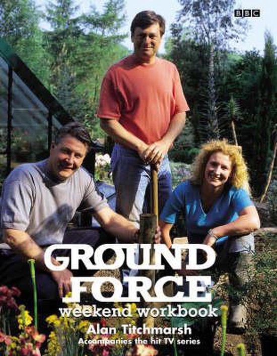 Ground Force - cover