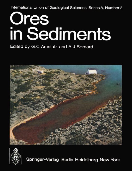International Union of Geological Sciences 3 - Ores in Sediments