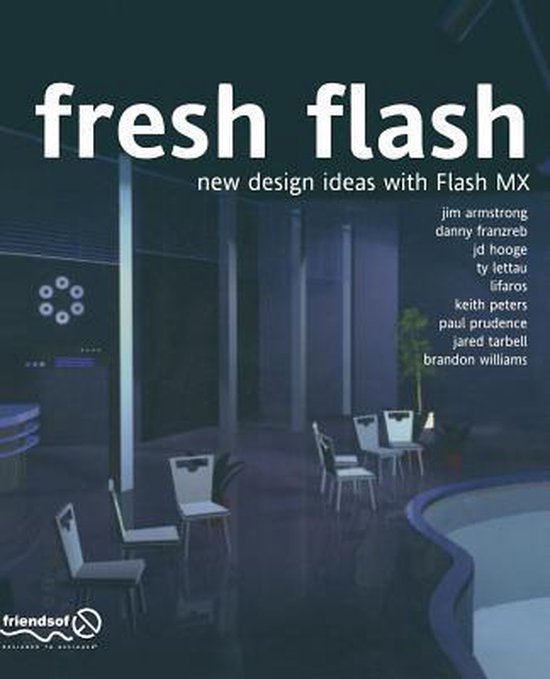 Fresh Flash 9781590591901 Brandon Williams Boeken