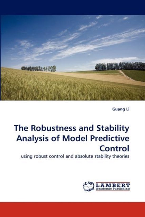 The Robustness and Stability Analysis of Model Predictive Control ...