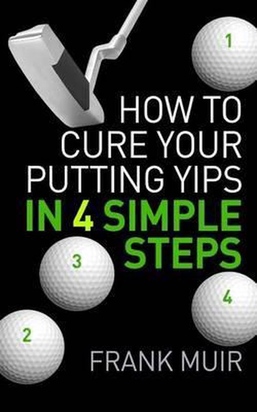 How to Cure Your Putting Yips in 4 Simple Steps, The Late Frank Muir