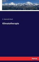 Klimatotherapie