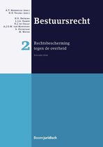 MEGASCHEMA | Bestuursprocesrecht: Schematische samenvatting Bestuursrecht 2 (Marseille/Tolsma), inclusief wetsartikelen Awb en jurisprudentie