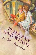 Peter Pan and Wendy