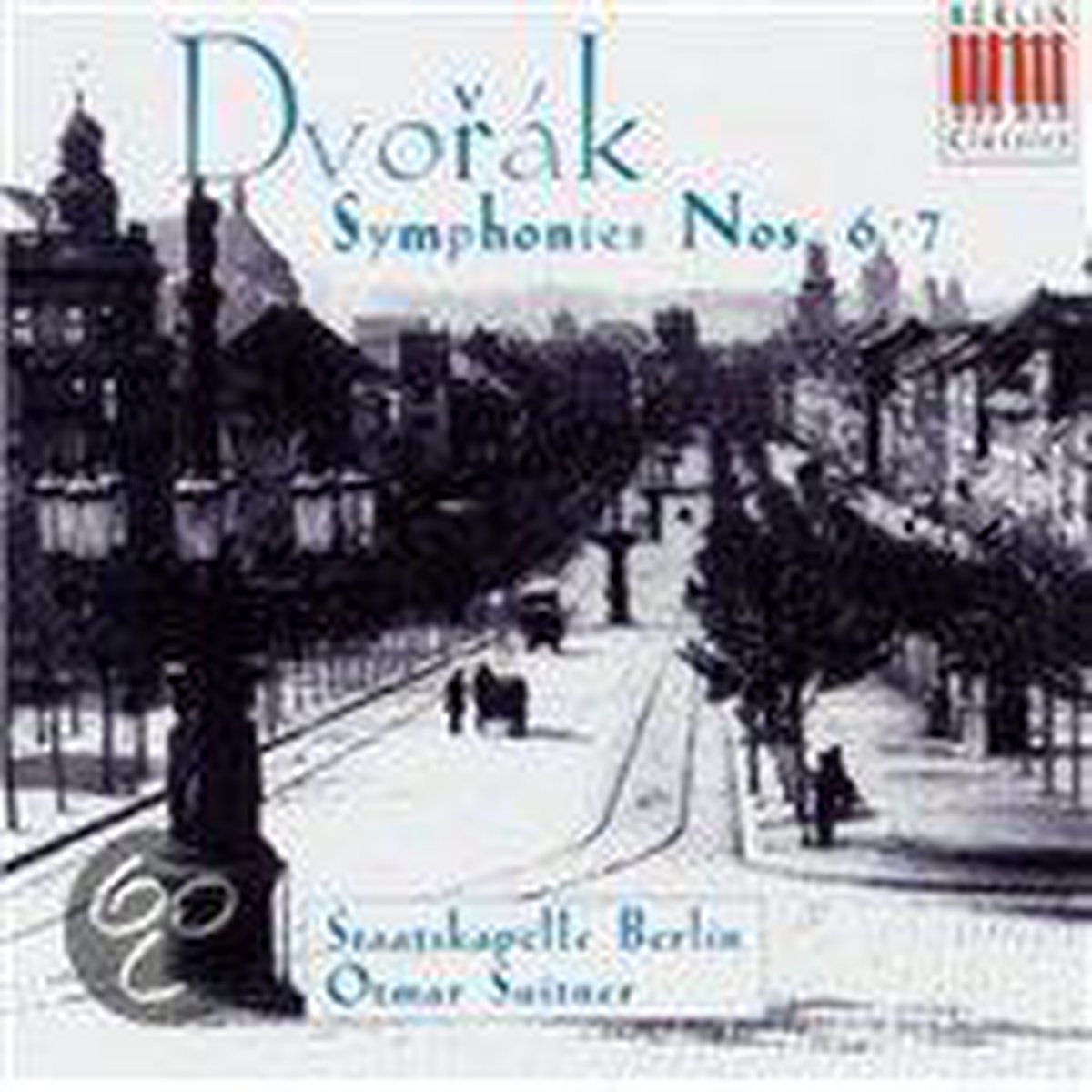 Symphonies Noz.6 & 7