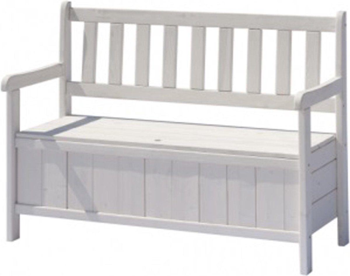 2-Delige Kofferbank met Skai of Desinfecteerbare Purfect Bekleding