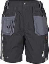 Terratrend  Revolution Heren Korte Broek 3239 - 1062 zwart/grijs - 50