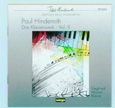 Hindemith: Das Klavierwerk Vol II / Siegfried Mauser