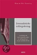 Journalistieke zelfregulering
