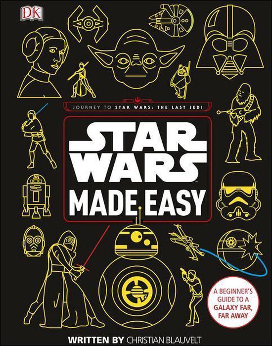 Star Wars Made Easy - cover