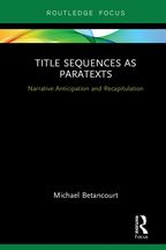 Routledge Studies in Media Theory and Practice - Title Seque ... - cover