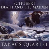 Takacs Quartet - Death And The Maiden (String Quarte (CD)