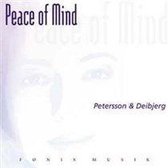 Petersson & Deibjerg - Peace Of Mind (CD)