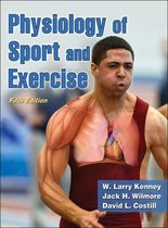 Boek cover Physiology of Sport and Exercise van W. Larry Kenney