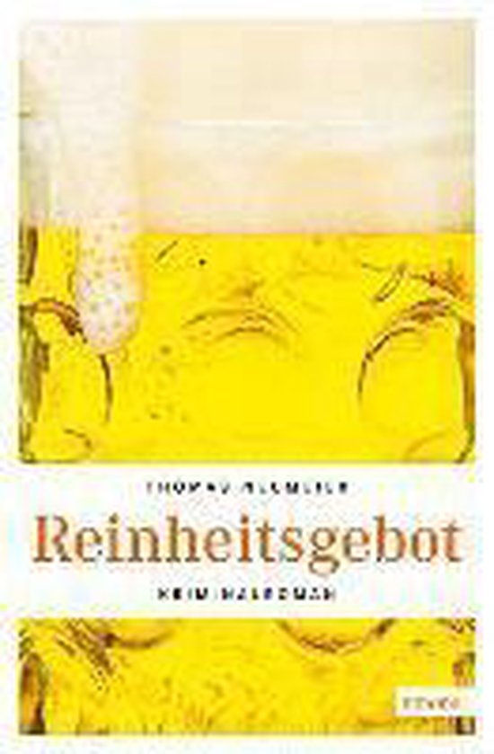 Reinheitsgebot - cover