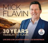 30 Years Travelin to Flavin