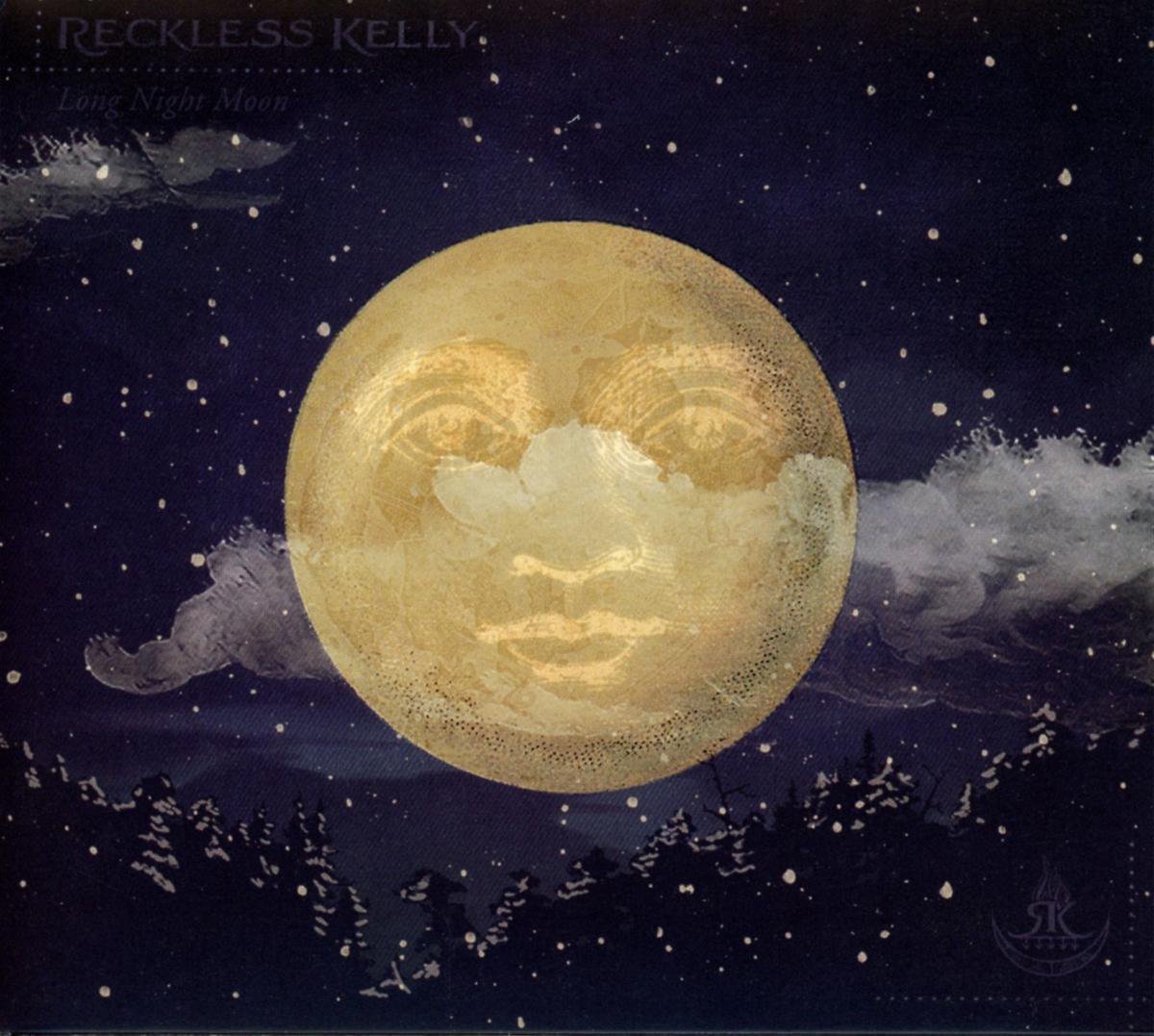 Afbeelding van product Long Night Moon  - Reckless Kelly