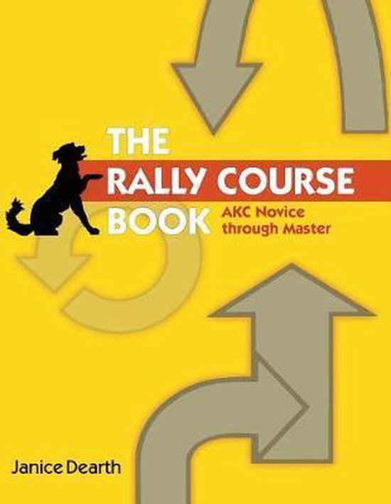 The Rally Course Book - cover