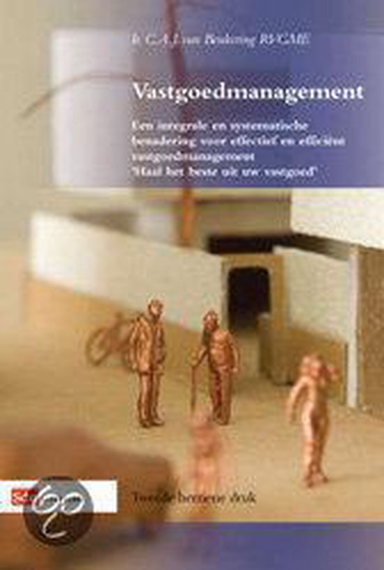 Vastgoedmanagement - cover