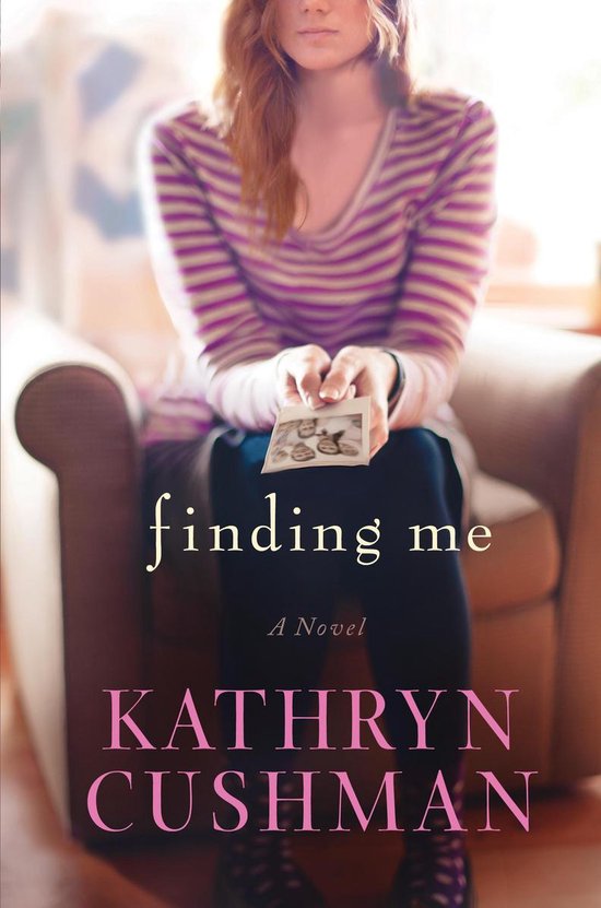 Finding Me - cover