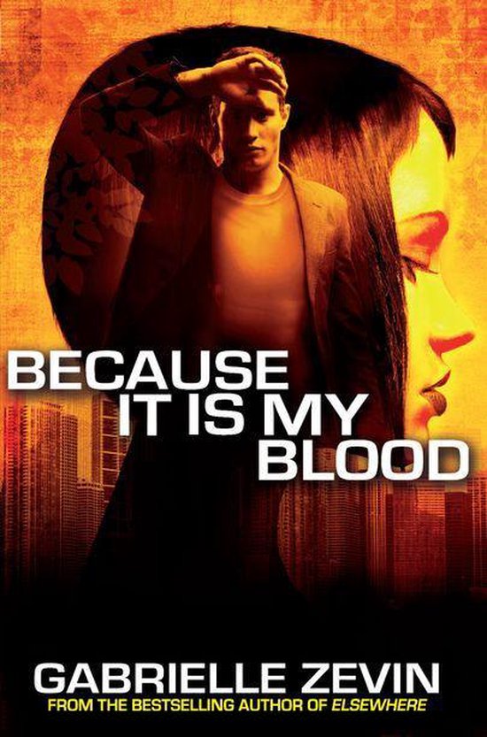 Because It Is My Blood - cover