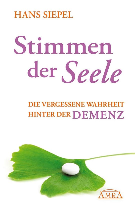 Stimmen der Seele - cover